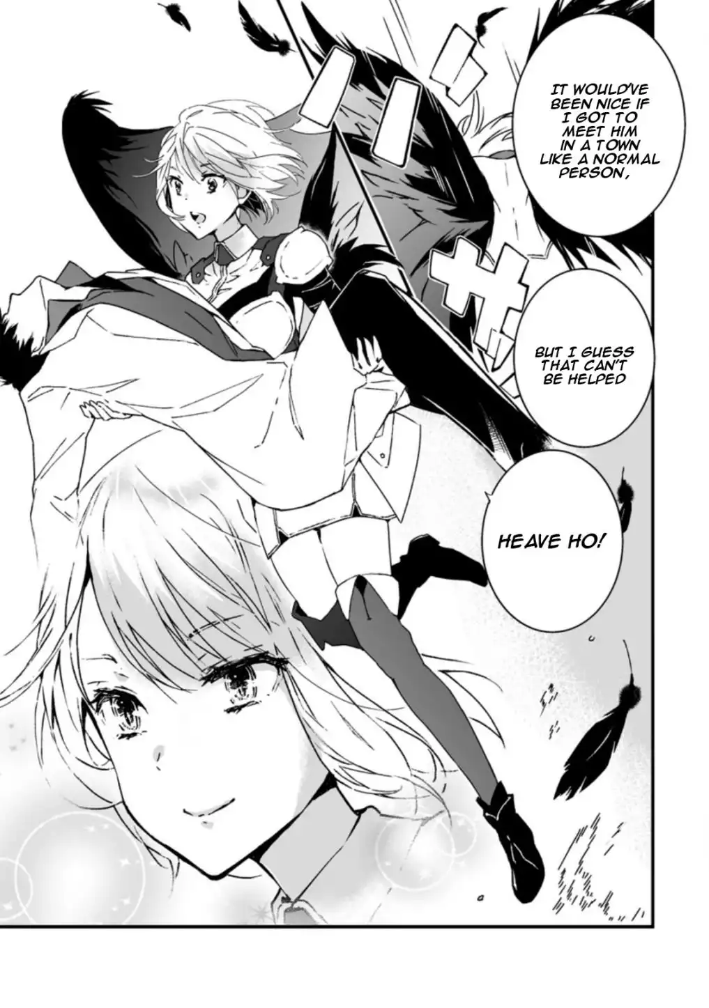 Hero in white coat Chapter 1.2 2